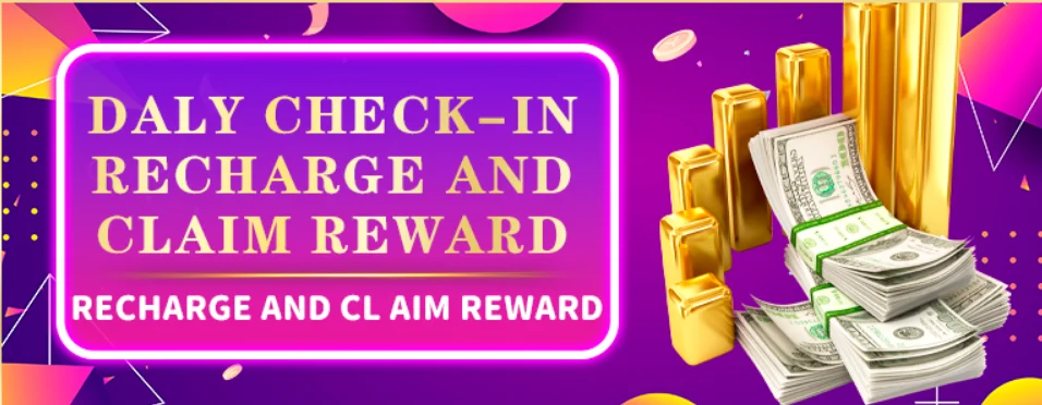 daily login bonus