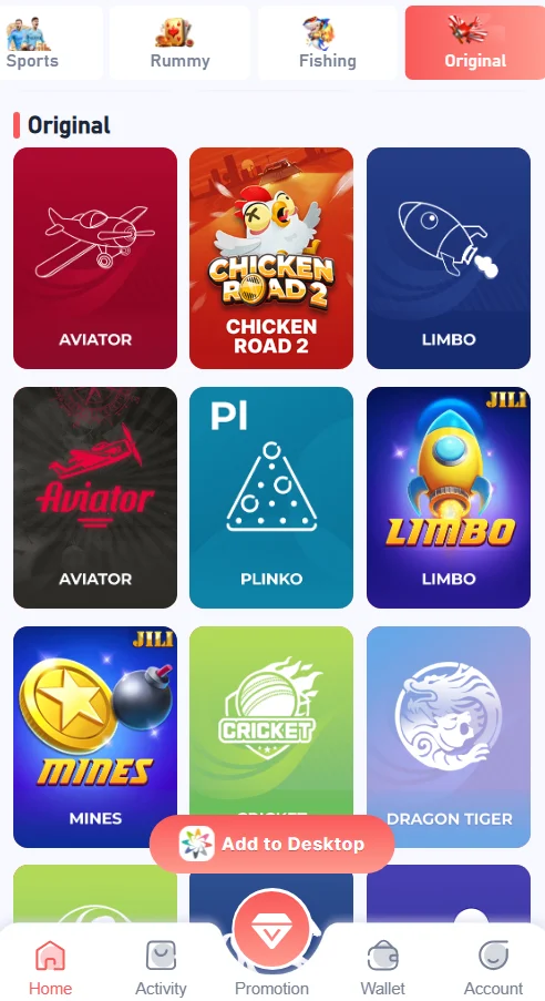 play aviator